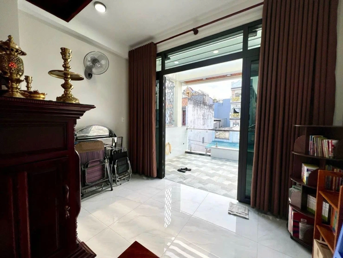 Bán nhà 3 tầng MT kinh doanh Lê Văn Quới 52m² 6.3 tỷ - Ảnh thu nhỏ 3
