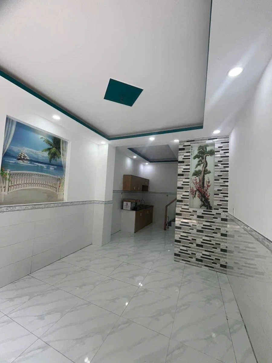 Bán nhà 2 PN 26m² Mỹ Hạnh Long An 720 triệu - Ảnh thu nhỏ 3