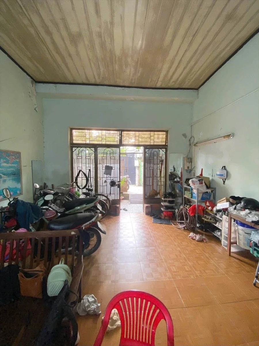 Bán nhà 2 tầng 104m² 5 tỷ Phạm Thế Hiển Quận 8 - Ảnh 1