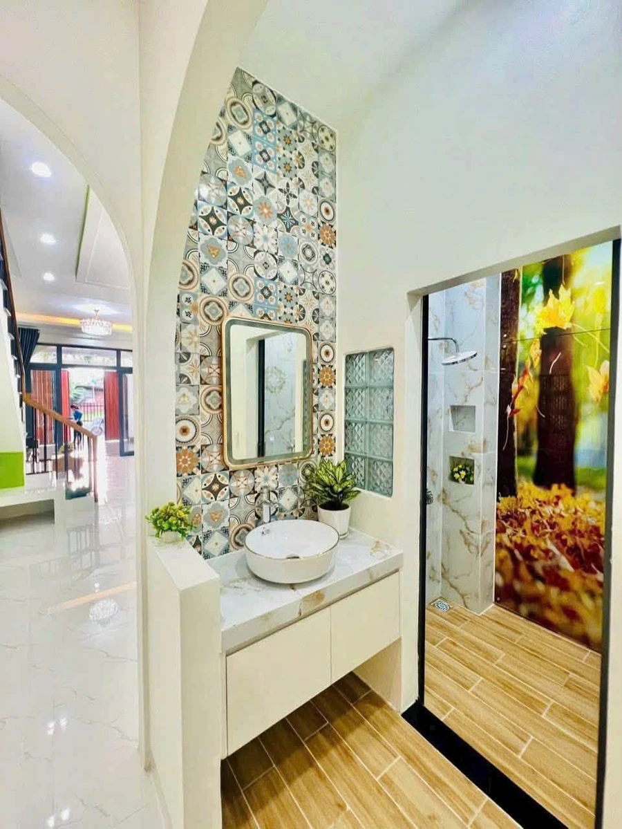Bán nhà mặt tiền 1 trệt 1 lầu 3PN tại Tân Phong, Quận 9 - Ảnh thu nhỏ 5