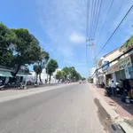 Bán nhà lầu lô góc 99.5m2 mặt tiền Trần Hưng Đạo Phan Thiết - Ảnh thu nhỏ 1