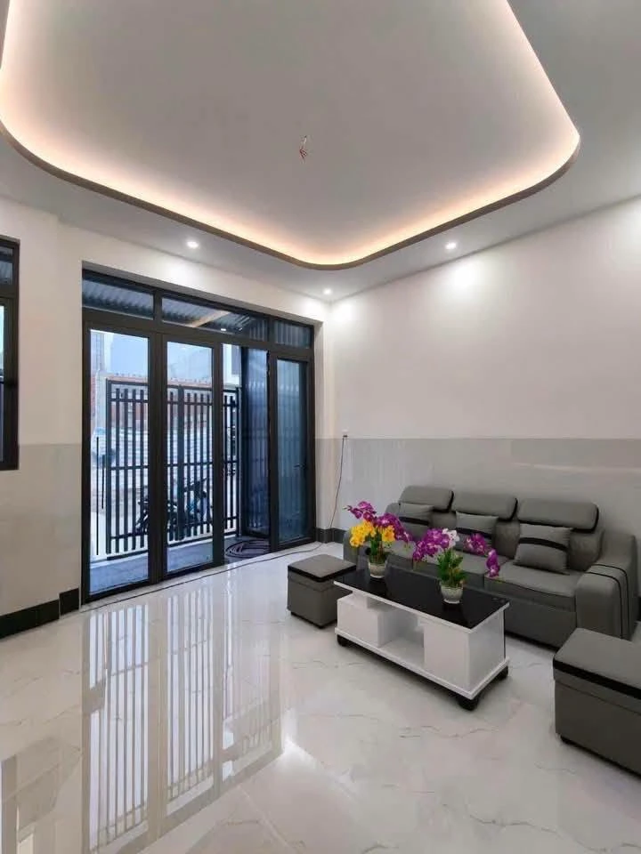 Nhà phố 4,5x15,5m, 2PN, 1WC tại KDC Tràng An Bạc Liêu - Ảnh thu nhỏ 3