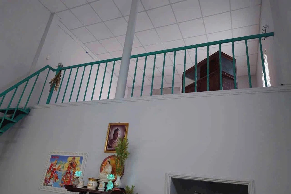 Bán nhà gác lửng 75m2, sổ hồng riêng, ô tô vào nhà tại Phường Xuân An, Phan Thiết - Ảnh thu nhỏ 3