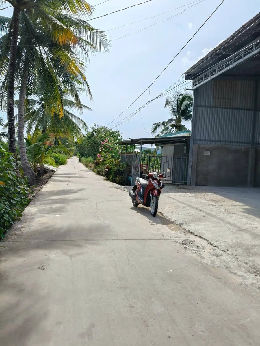 Bán kho xây 582m² Bến Lưc Long An 4,5 tỷ - Ảnh thu nhỏ 2