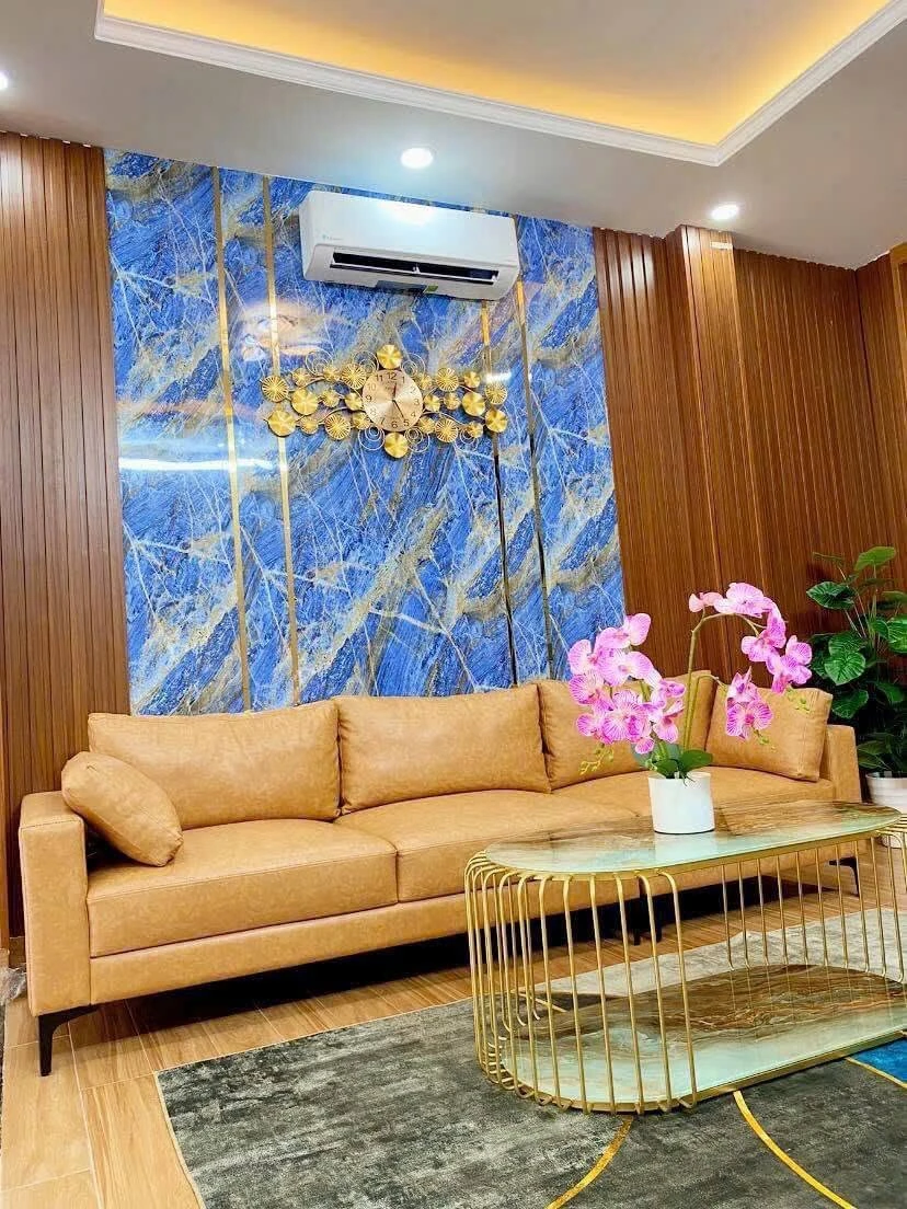 Bán nhà hẻm xe hơi đường Nguyễn Tư Giản, P12, Gò Vấp, 54m2, 4PN, giá 9,4 tỷ - Ảnh thu nhỏ 3