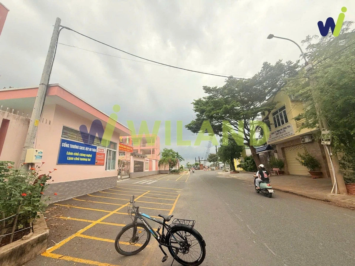Bán đất xây biệt thự Khu Đại An 215m² Vũng Tàu - Ảnh 1