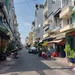 Bán nhà hẻm xe hơi Thành Thái 2 tầng 45m2, Quận 10, nhỉnh 7 tỷ - Ảnh thu nhỏ 1