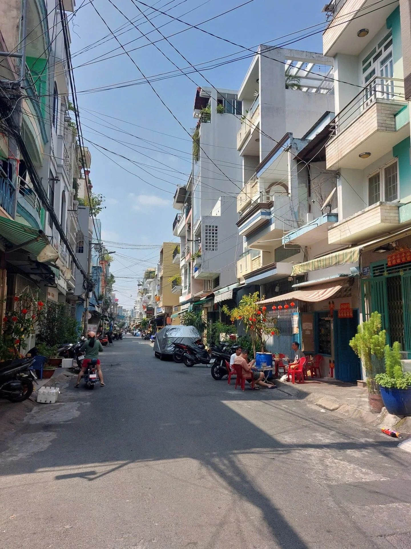 Bán nhà hẻm xe hơi Thành Thái 2 tầng 45m2, Quận 10, nhỉnh 7 tỷ - Ảnh 1