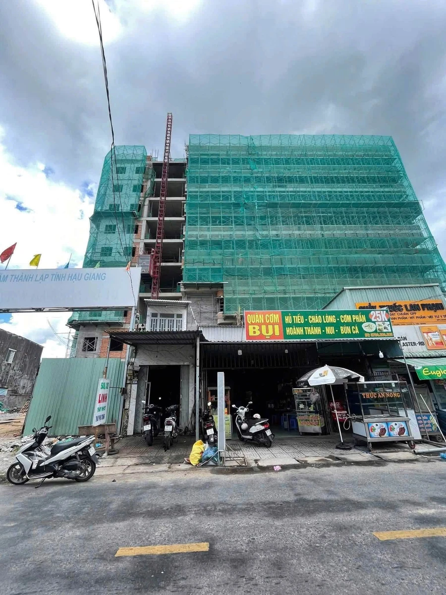 Bán nền thổ cư 75m2 đường số 13 KDC Tây Đô Ecopark, xã Thạnh Xuân, Cần Thơ - Ảnh thu nhỏ 4
