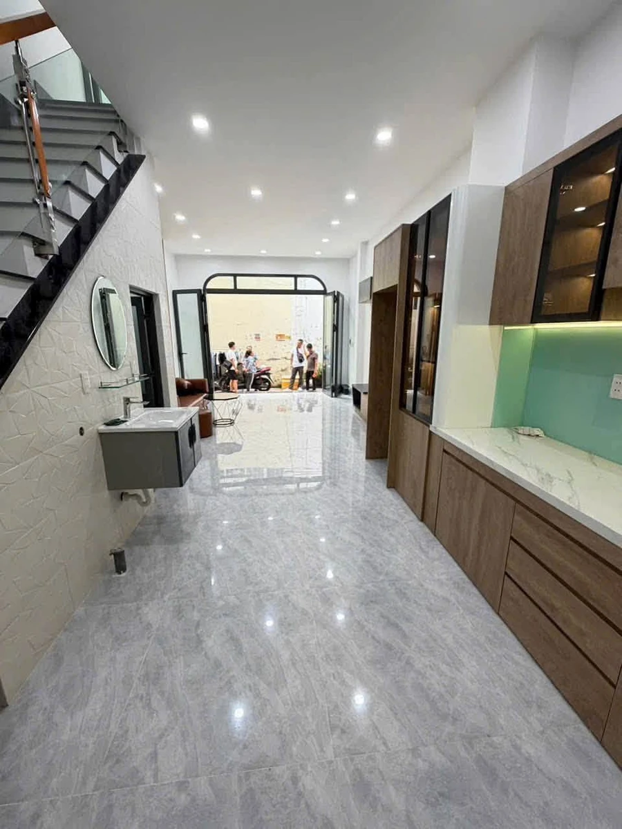 Bán nhà hẻm 36,45m² 2PN An Lạc Bình Tân 4,6 tỷ - Ảnh thu nhỏ 4