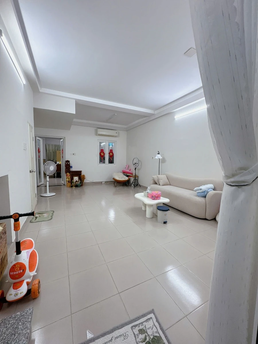 Cho thuê nhà phố Tiamo 3PN 125m² 12 tr/tháng - Ảnh thu nhỏ 2