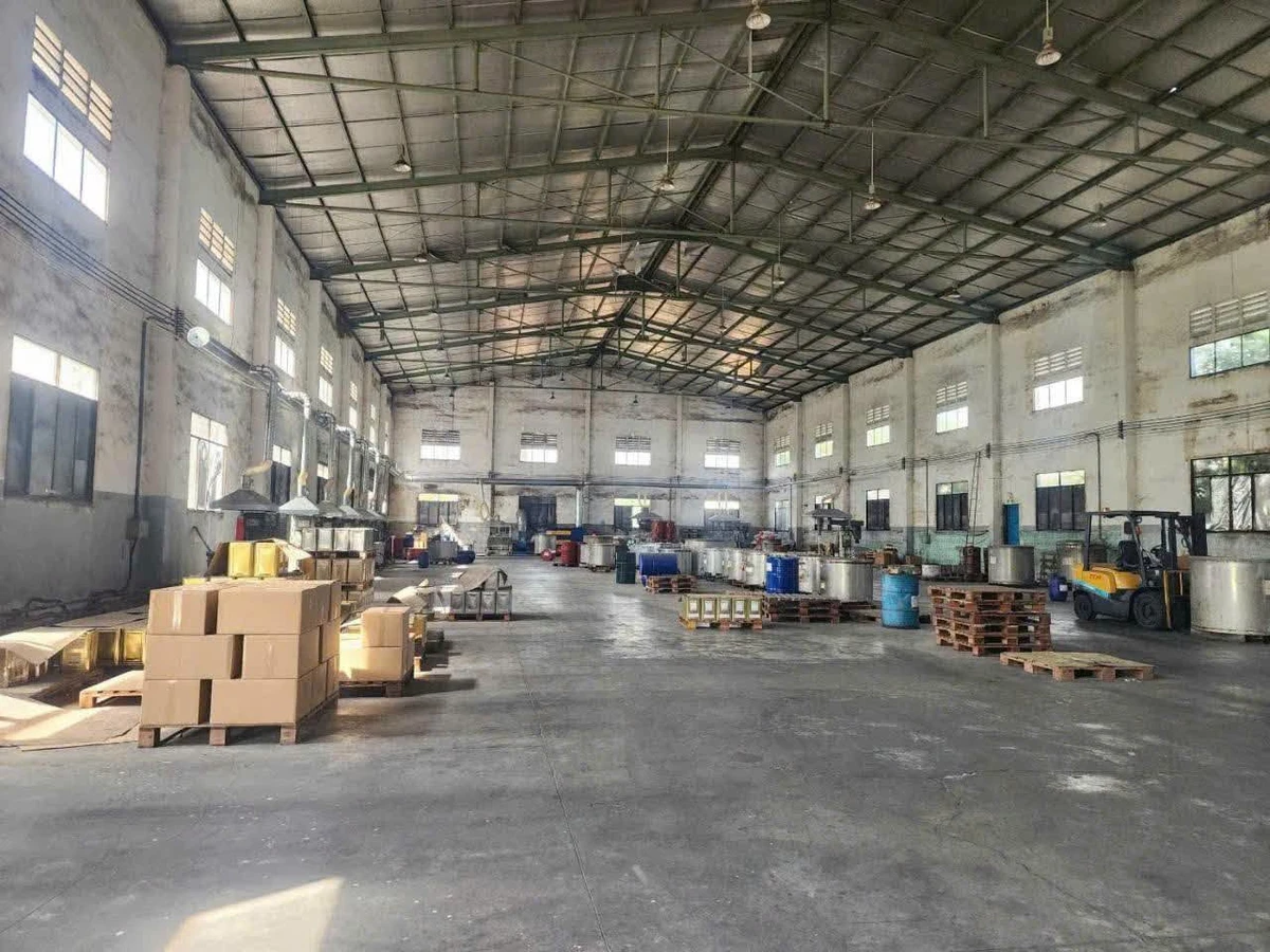 Bán nhà xưởng 3.300m² trong KCN Sóng Thần 3, 74 tỷ - Ảnh thu nhỏ 3