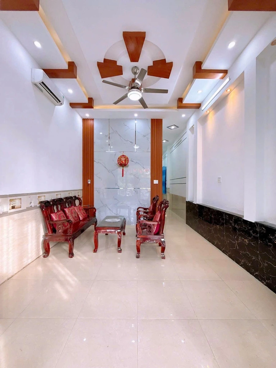 Bán nhà trệt 2 PN, 76m2 tại Phường Tân An, Cần Thơ - Ảnh thu nhỏ 5