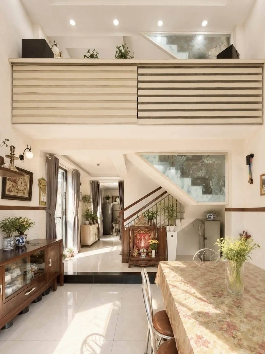 Bán nhà hẻm ô tô 10m 5 tầng 65m² 5PN đường Lê Quang Định, Gò Vấp giá 8,8 tỷ - Ảnh thu nhỏ 3