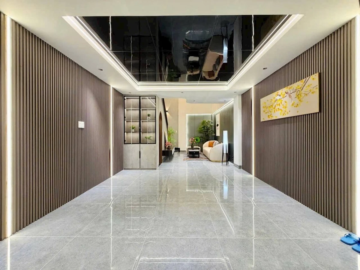 Nhà phố liền kề 4PN 5WC 200m2 Bcons Eden Park 5.98 tỷ - Ảnh thu nhỏ 4