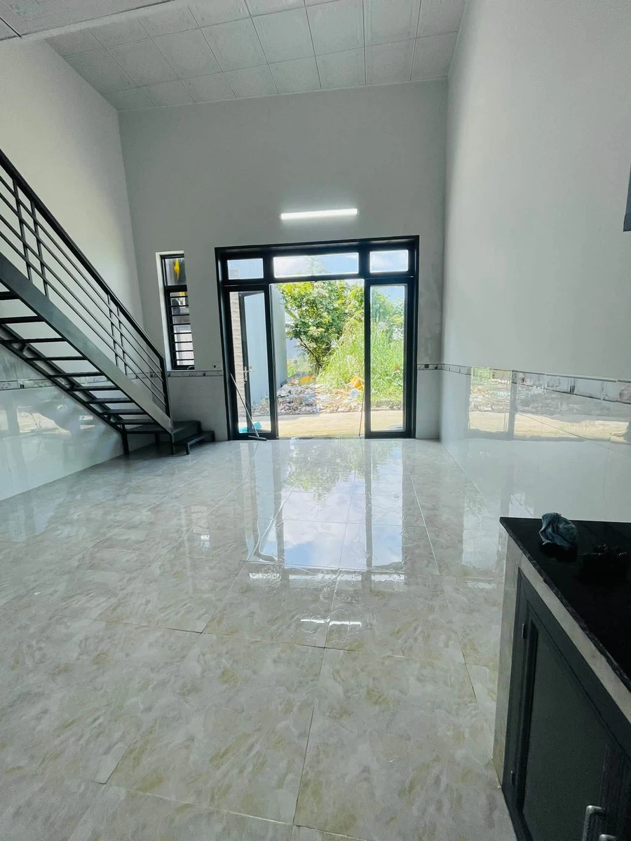 Bán nhà 5x10.5m (52.5m²) 2PN 2WC Long Bình Bình Tân 870 triệu - Ảnh thu nhỏ 2