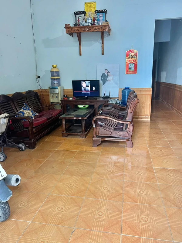 Bán nhà phố Nguyễn An Ninh Cốc Lếu Lào Cai 135 m² 2 phòng ngủ