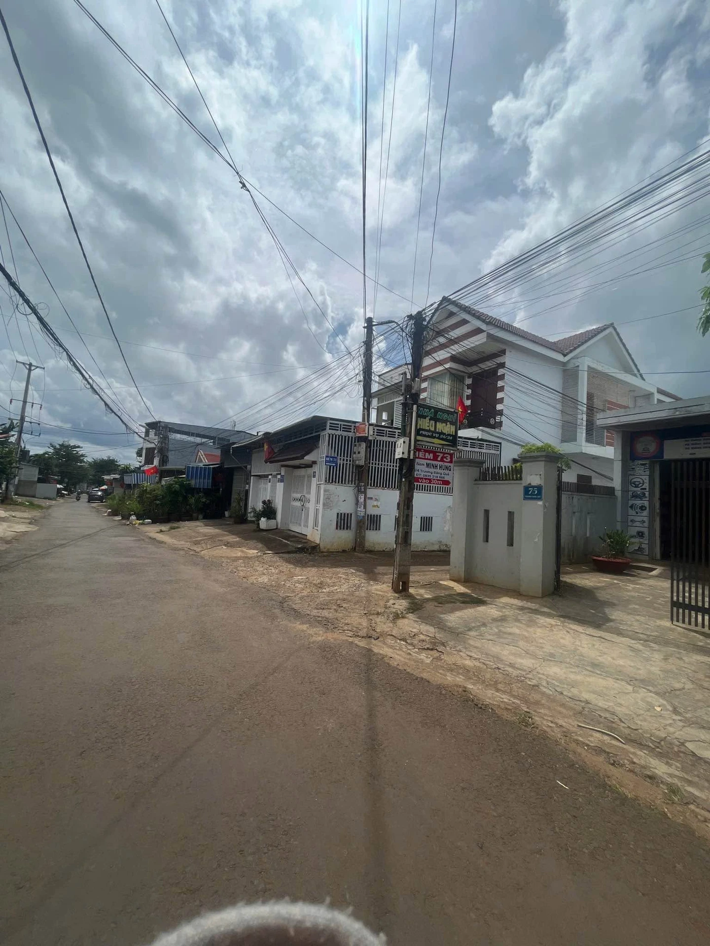 Bán đất hẻm Trương Đăng Quế 100m² 2 tỷ 250 triệu - Ảnh 1