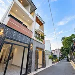 Bán nhà 1 trệt 2 lầu 3PN, DTSD 160m², đối diện chợ Tân Phong, giá 4,25 tỷ - Ảnh thu nhỏ 3