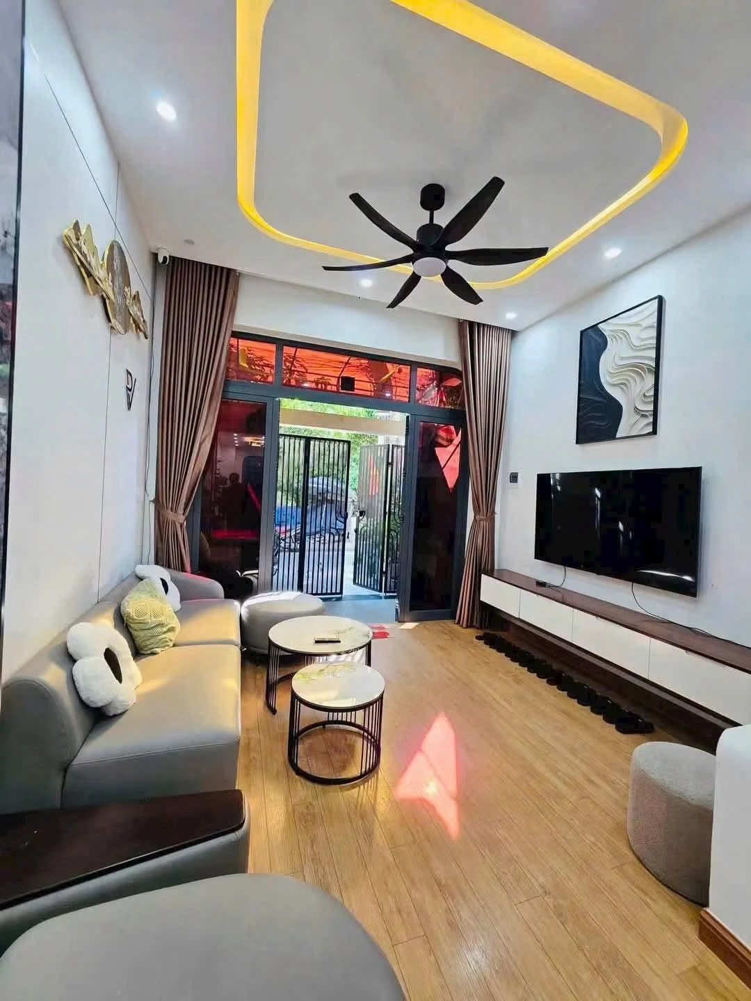 Bán nhà 3 tầng Sơn Trà 52m² 3PN 7 tỷ - Ảnh 1