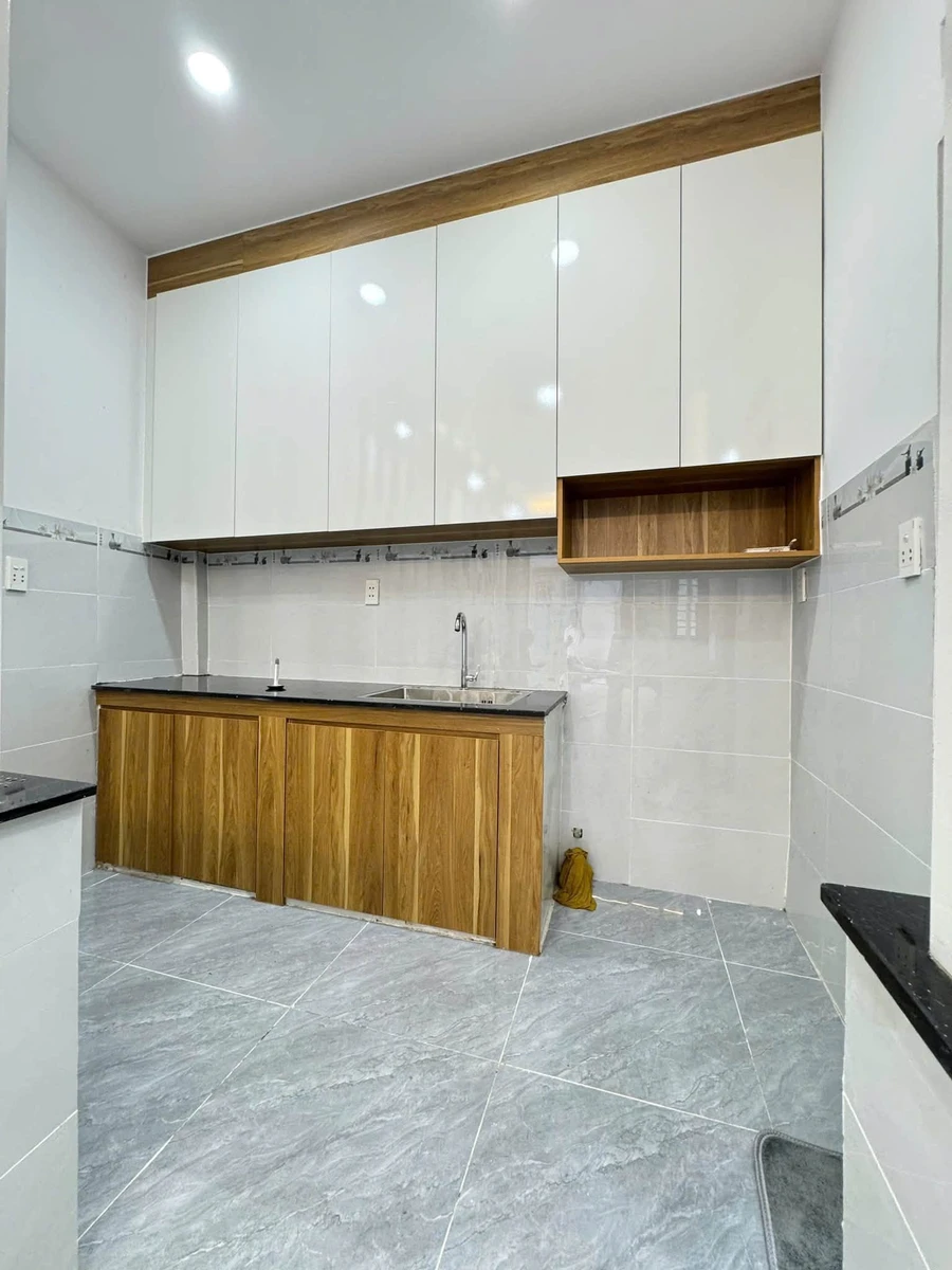Bán nhà 2 tỷ 750 triệu 25 m2 Hương Lộ 2 - Ảnh thu nhỏ 4