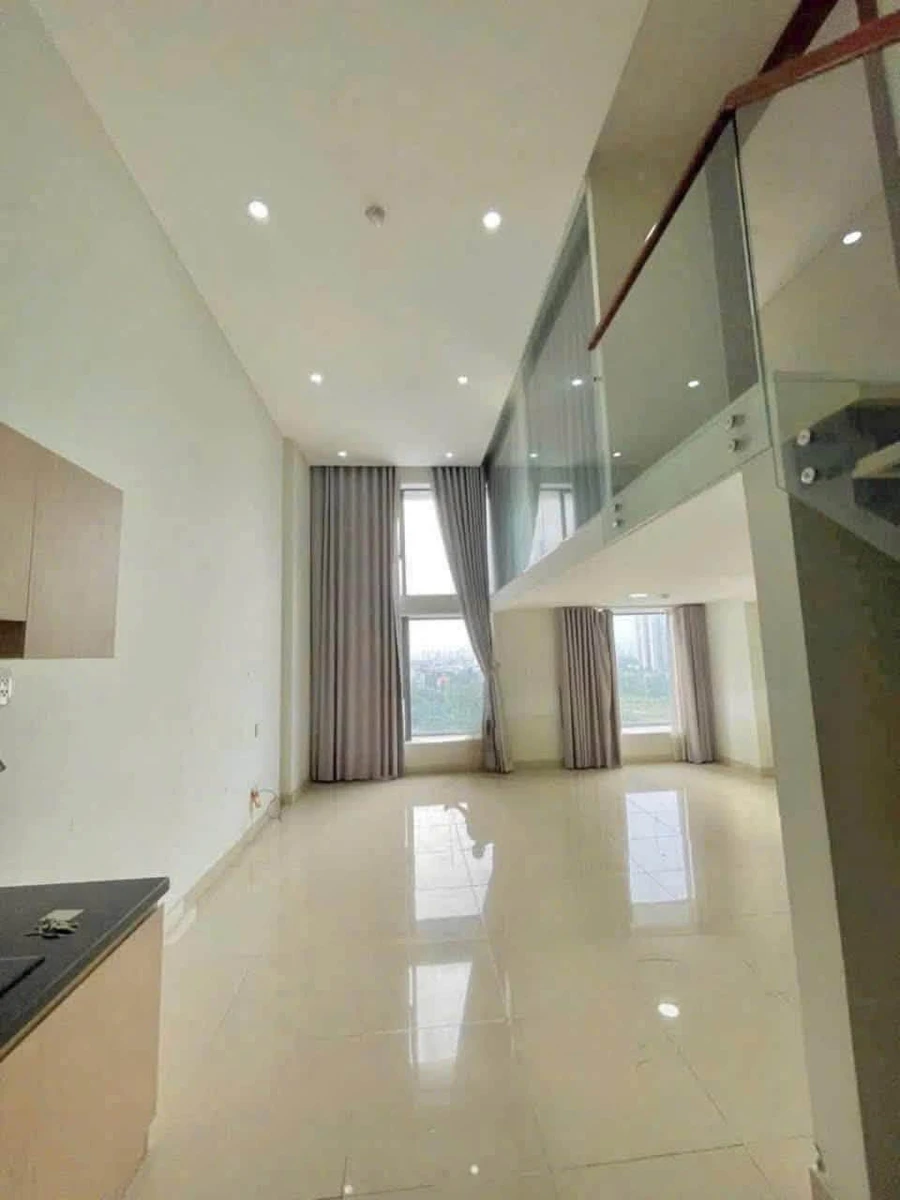 Bán căn hộ duplex La Astoria 85m2 3PN2WC 4.4 tỷ Bình Trưng - Ảnh 1