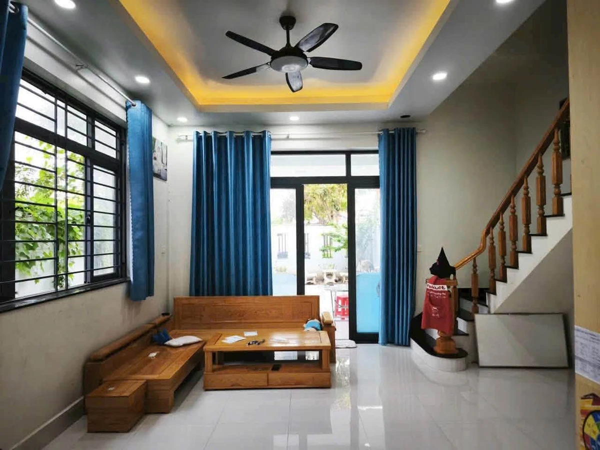 Bán nhà 5PN Khu Sao Mai P7, 205m², 6 tỷ - Ảnh thu nhỏ 4