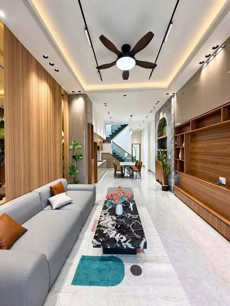 Bán nhà 1 lầu 78m² Tâm Hiệp, Bình Dương 4 tỷ - Ảnh thu nhỏ 2