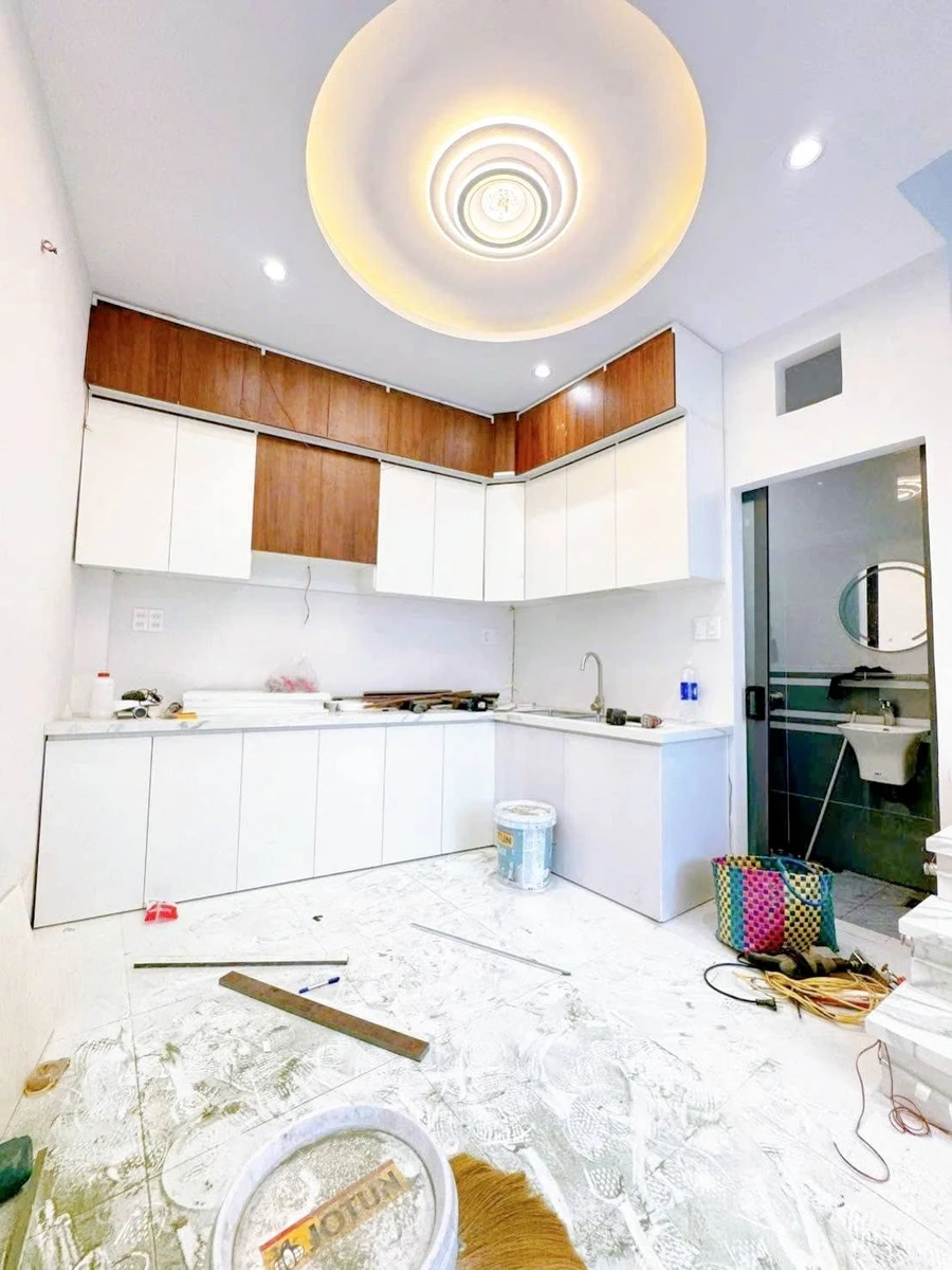 Bán nhà hẻm Huỳnh Tấn Phát Q7, 83m2, 4PN, 4.75 tỷ - Ảnh thu nhỏ 5