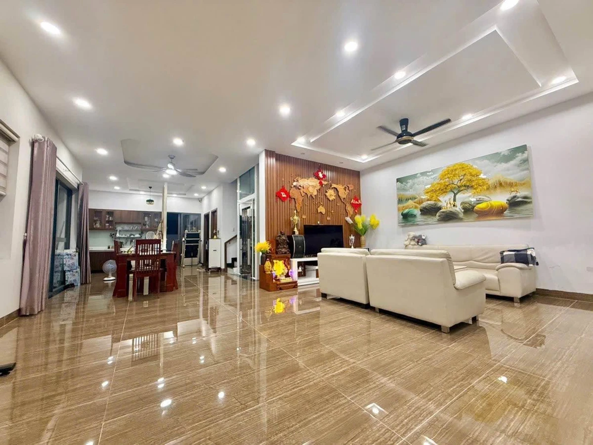 Bán biệt thự 3 tầng 266m² Tô Ngọc Vân, Tam Bình - Ảnh thu nhỏ 2