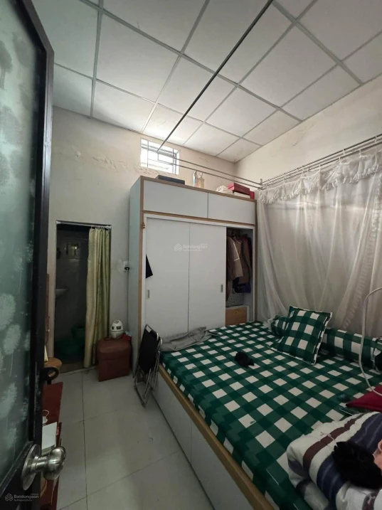Bán nhà tại 89 Lê Lai, giá ưu đãi 1,9 tỷ, 76m2, 3PN, 3WC, mặt tiền 10m