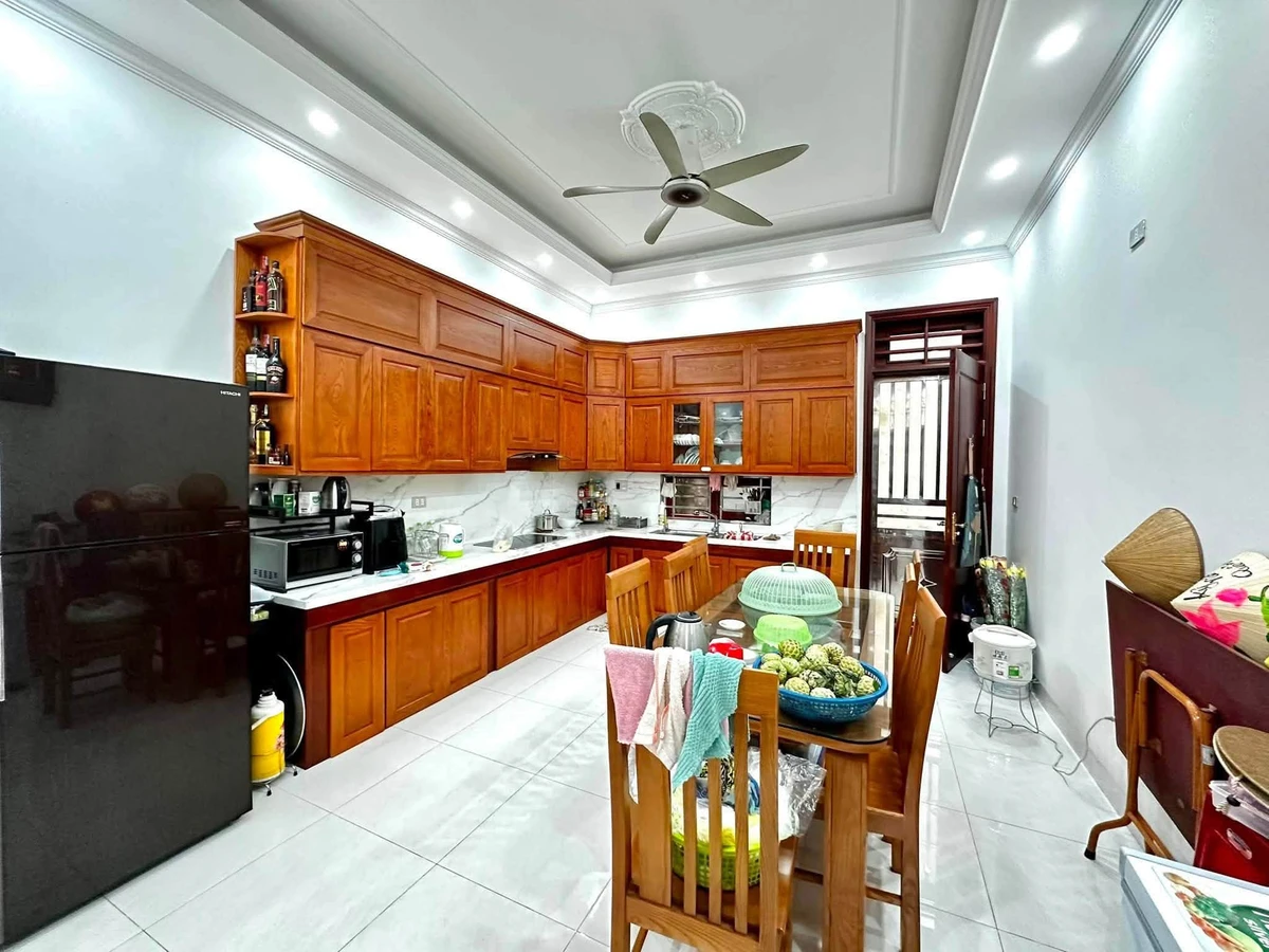 Bán nhà phố 4 tầng 60m2 Chu Văn An, Hải Phòng - Ảnh thu nhỏ 2