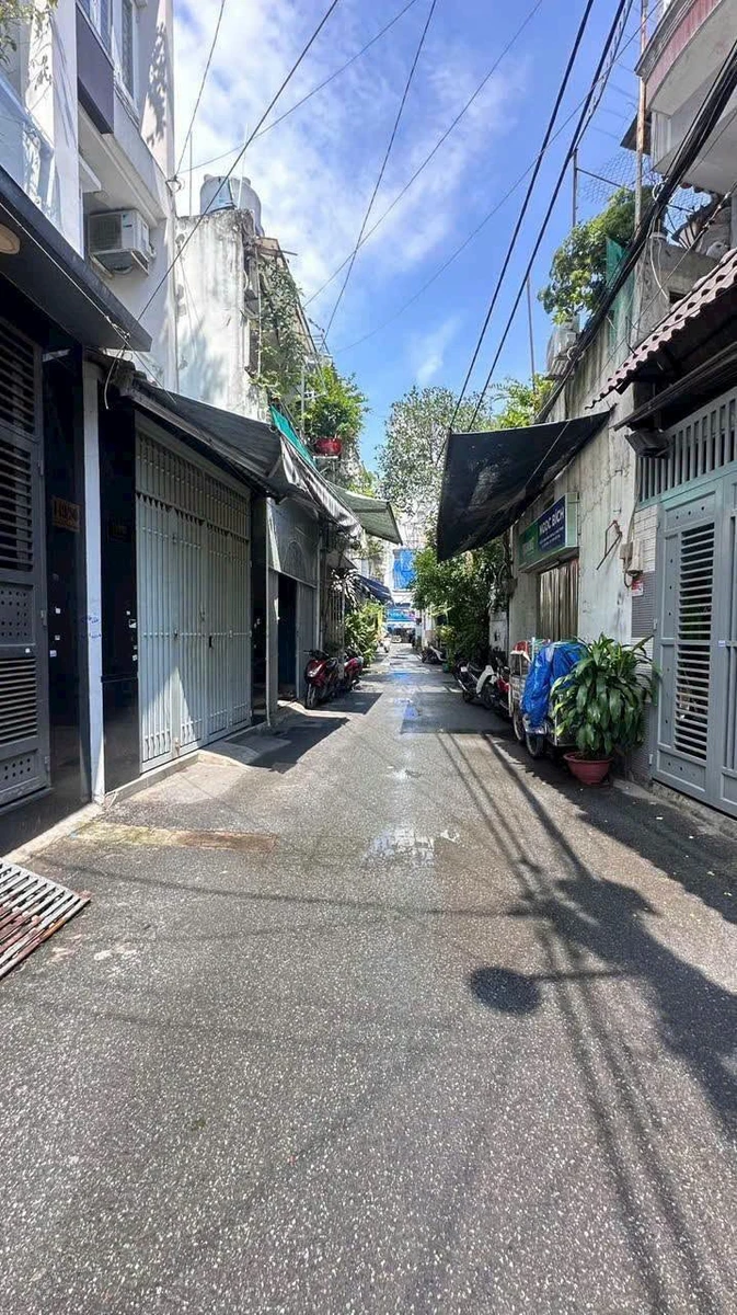 Bán nhà 3PN Trịnh Đình Trọng, Tân Phú 67.6m² 5.5 tỷ - Ảnh thu nhỏ 2