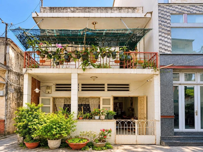 Bán nhà hẻm ô tô Bạch Đằng Bình Thạnh 64m² 9.3 tỷ