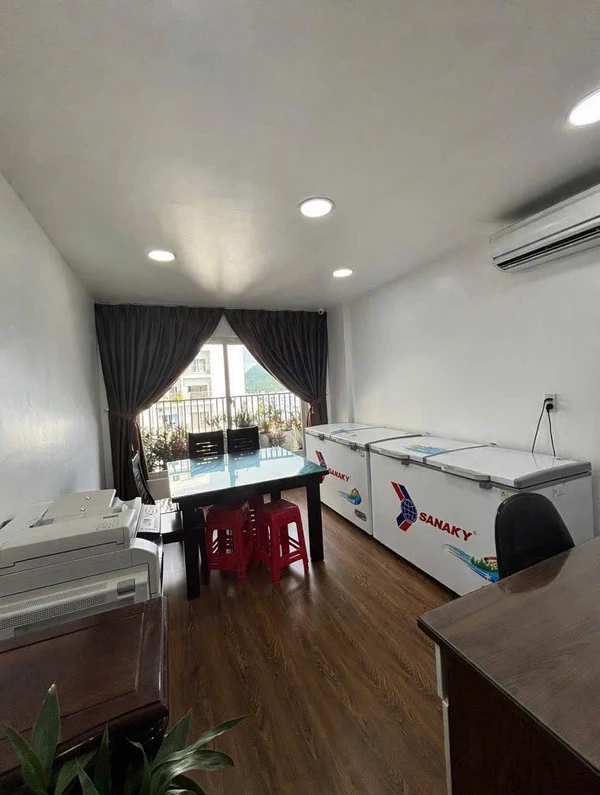 Bán căn hộ 69.6m2, 2PN tại Vĩnh Điềm Trung, Nha Trang 2.65 tỷ