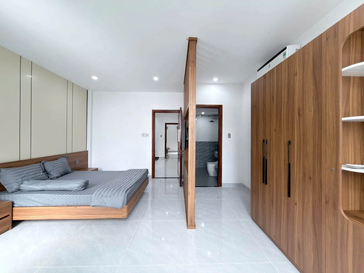 Bán nhà mới 3 tầng 116,28m² đường Đô Lương, khu Bàn Cờ, Nha Trang giá 12,5 tỷ - Ảnh thu nhỏ 5