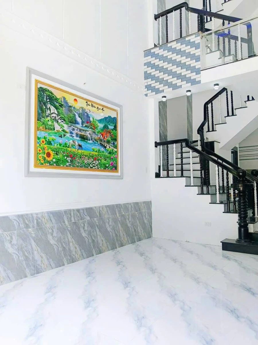 Bán nhà phố Ô Tô 40m² 3PN Quy Nhơn 2 tỷ 750 triệu - Ảnh thu nhỏ 3