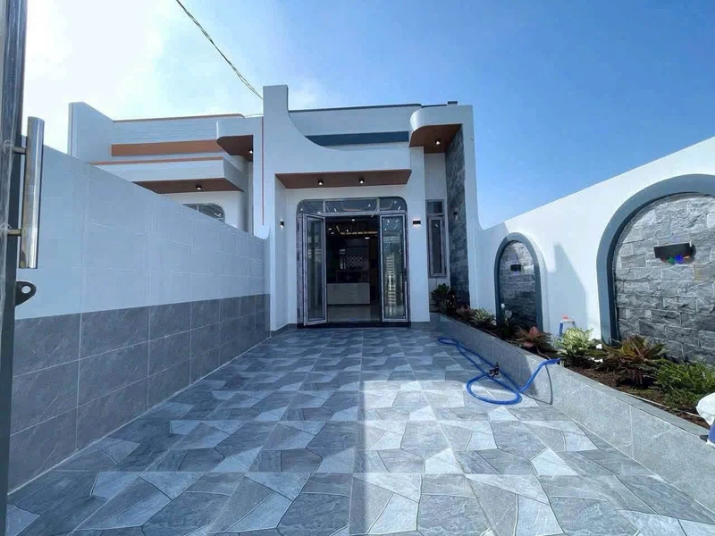 Bán nhà 3PN xã Đức Hoà Long An 1 tỷ 790 triệu