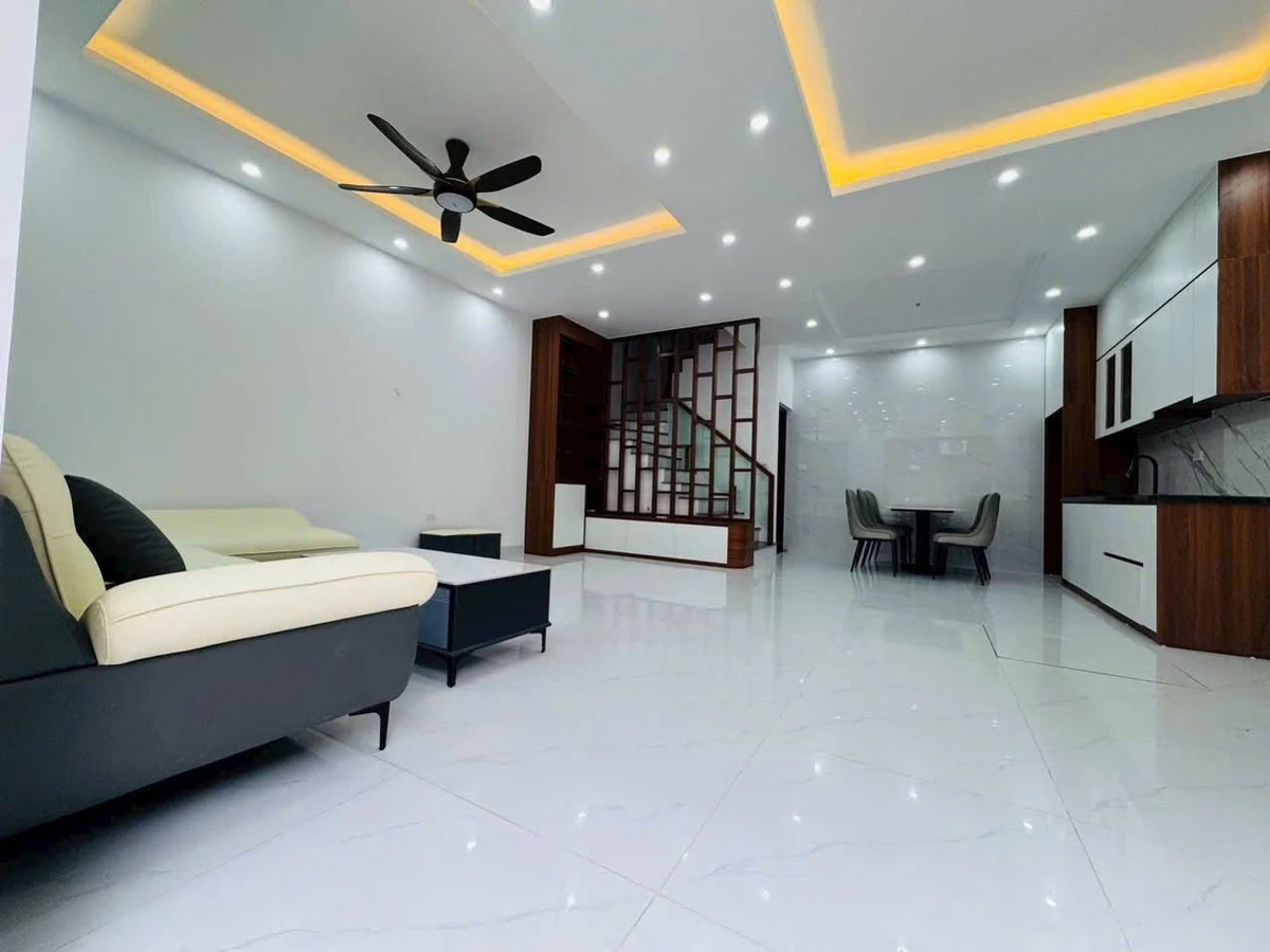Bán nhà 4 tầng 55m2, 4PN 4WC tại An Thượng Hoài Đức - Ảnh thu nhỏ 4