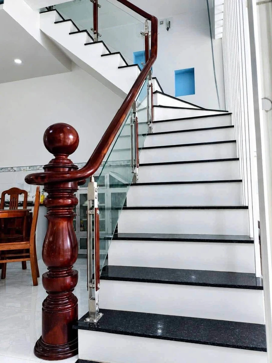 Bán nhà 1 trệt 1 lầu 3PN, 100m², Phan Thiết, 4 tỷ 450 - Ảnh thu nhỏ 5