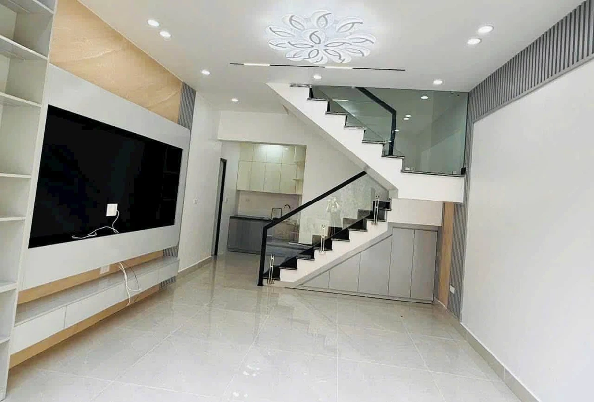 Bán nhà 3 tầng 32m2 ngõ phố Hàng Kênh Hải Phòng - Ảnh thu nhỏ 2