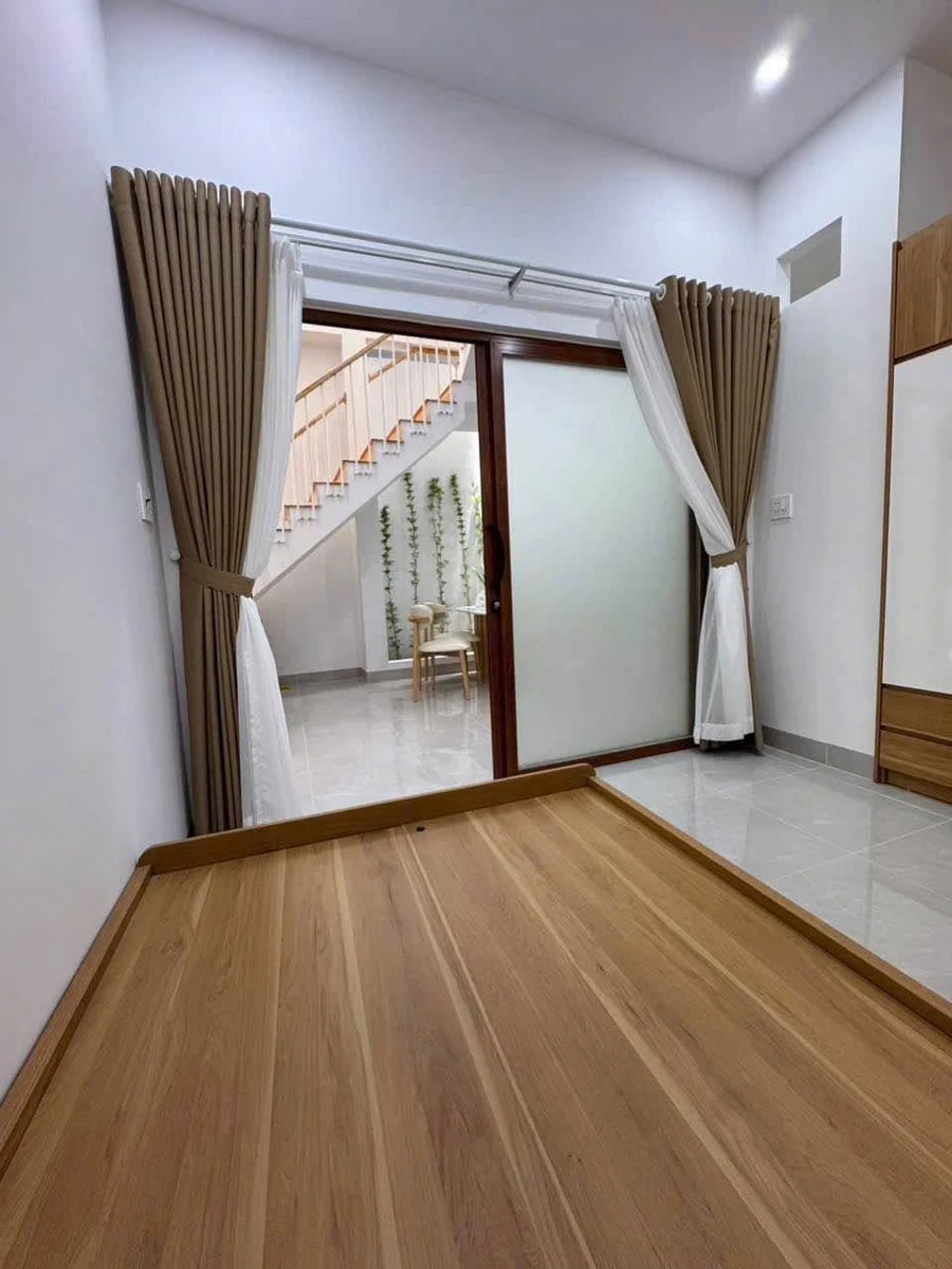 Bán nhà hẻm rộng 52m2, 3 phòng ngủ Quy Nhơn - Ảnh thu nhỏ 4