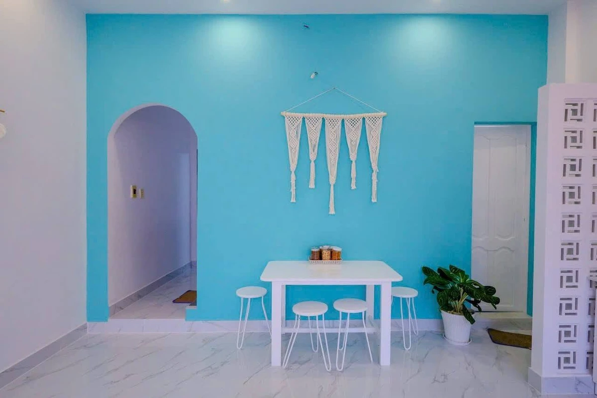Cho thuê nhà phố 3 PN 40m² Thắng Tam 13 triệu/tháng - Ảnh thu nhỏ 4