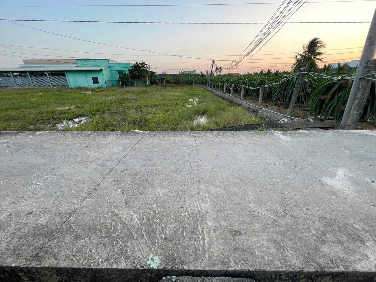 Bán đất thổ cư mặt tiền đường Bờ Sen 5x27m, xã Tầm Vu, Tây Ninh giá 420 triệu - Ảnh thu nhỏ 2