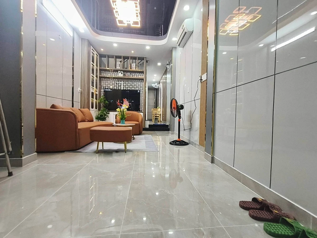 Bán nhà 3 phòng ngủ 44.8m² Tân Bình 5.8 tỷ - Ảnh thu nhỏ 4