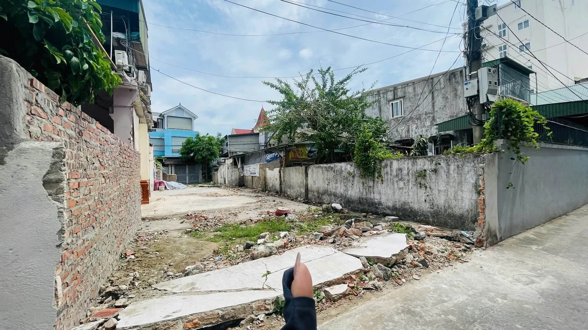 Bán lô đất 60m² mặt tiền Trường Chinh Quận 3 - Ảnh thu nhỏ 4