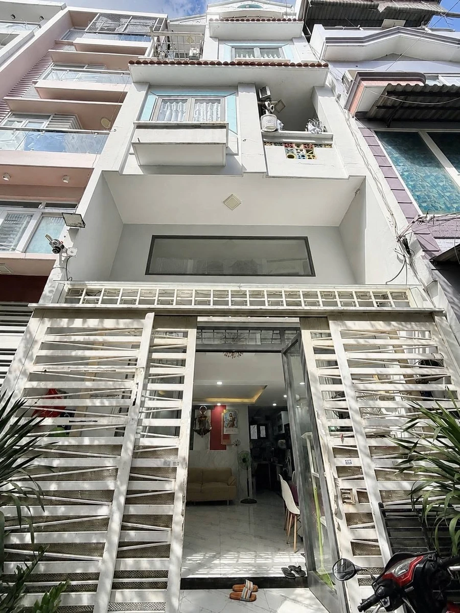 Bán nhà hẻm xe hơi Phan Xích Long 45m² 5 tầng 4PN, Phú Nhuận, giá hơn 10 tỷ - Ảnh thu nhỏ 2