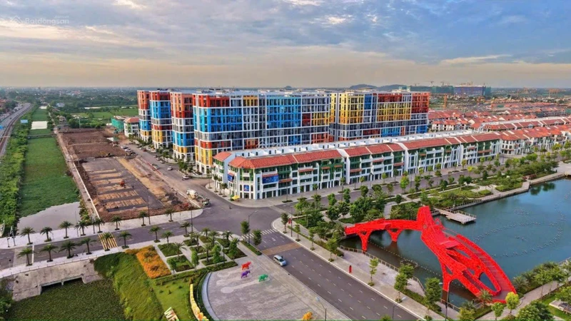 1 tỷ 7 sở hữu căn 3 phòng ngủ tại tòa P12, dự án Sun Urban City Hà Nam