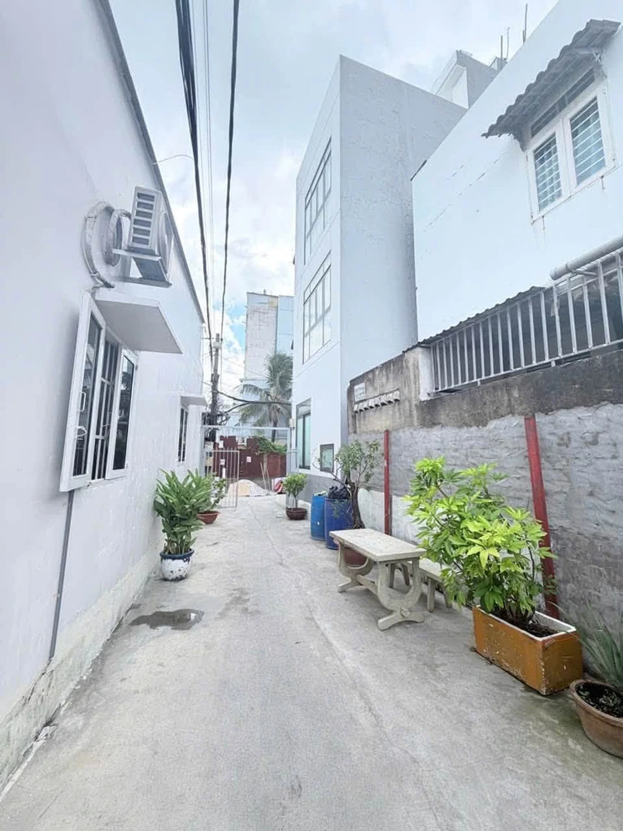 Bán đất 84m² mặt tiền đường Số 8 Thủ Đức, giá 4,6 tỷ - Ảnh 1