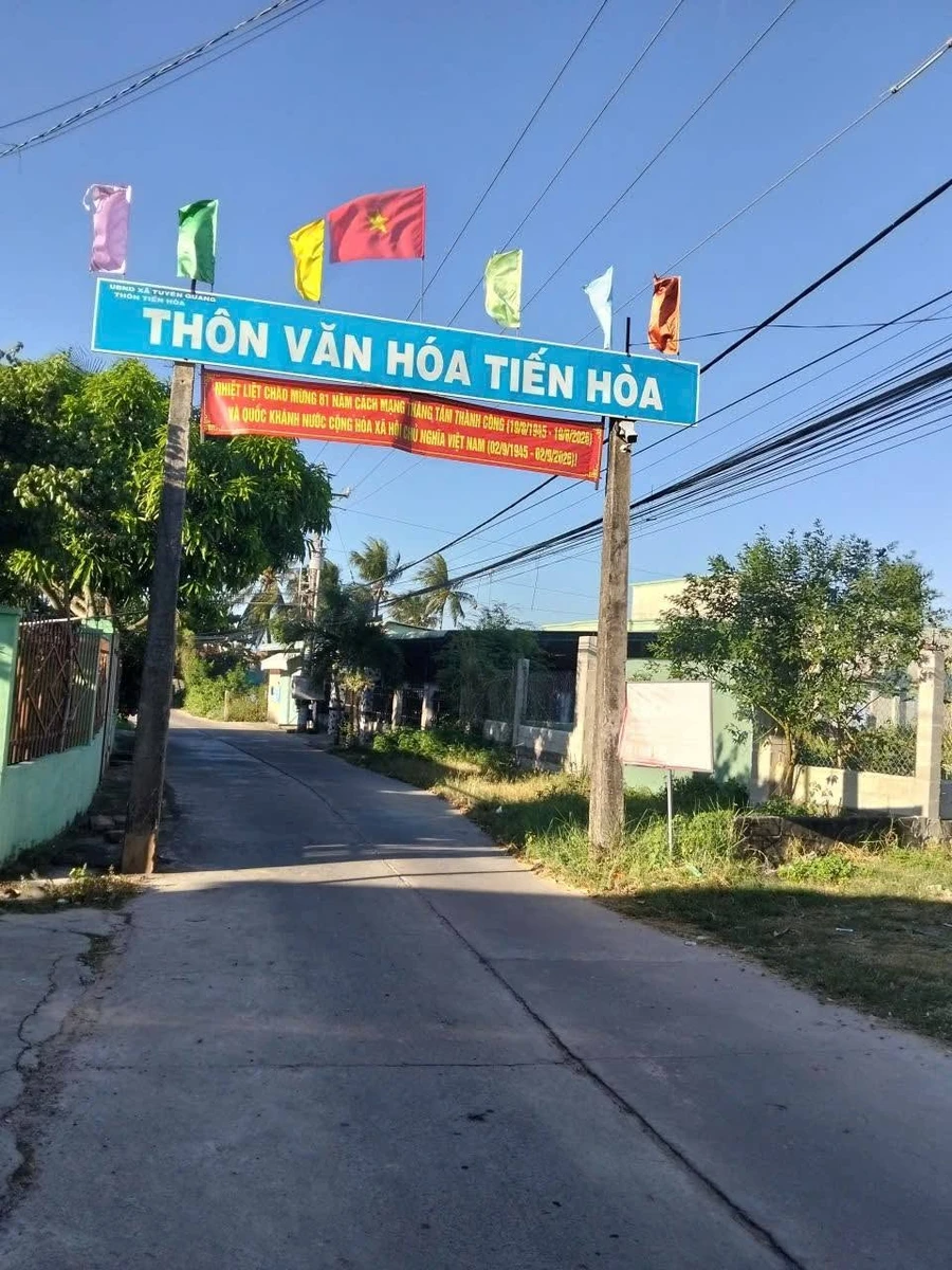 Bán đất 173m2 Tiến Hòa Tiến Lợi 230 triệu - Ảnh thu nhỏ 4